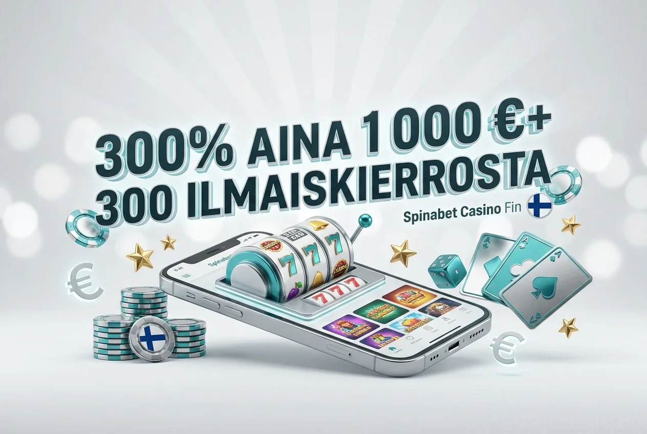 300% AINA 1 000 €+ 300 ILMAISKIERROSTA