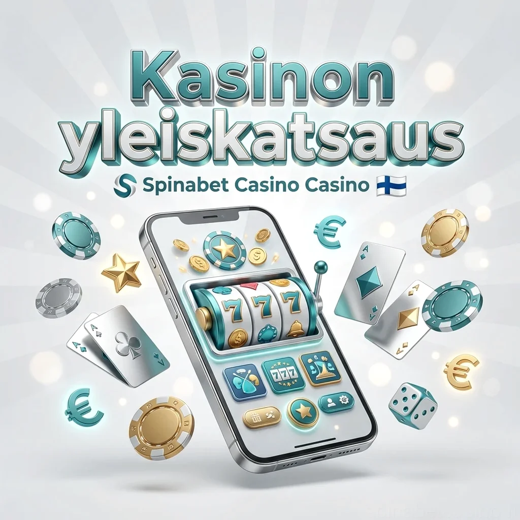 Kasinon yleiskatsaus