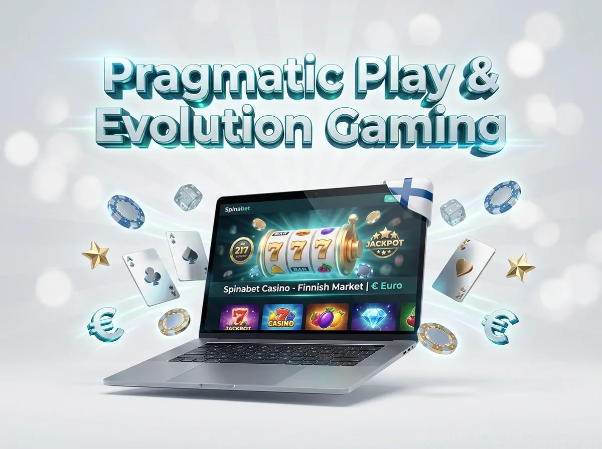 Pragmatic Play& Evolution Gaming